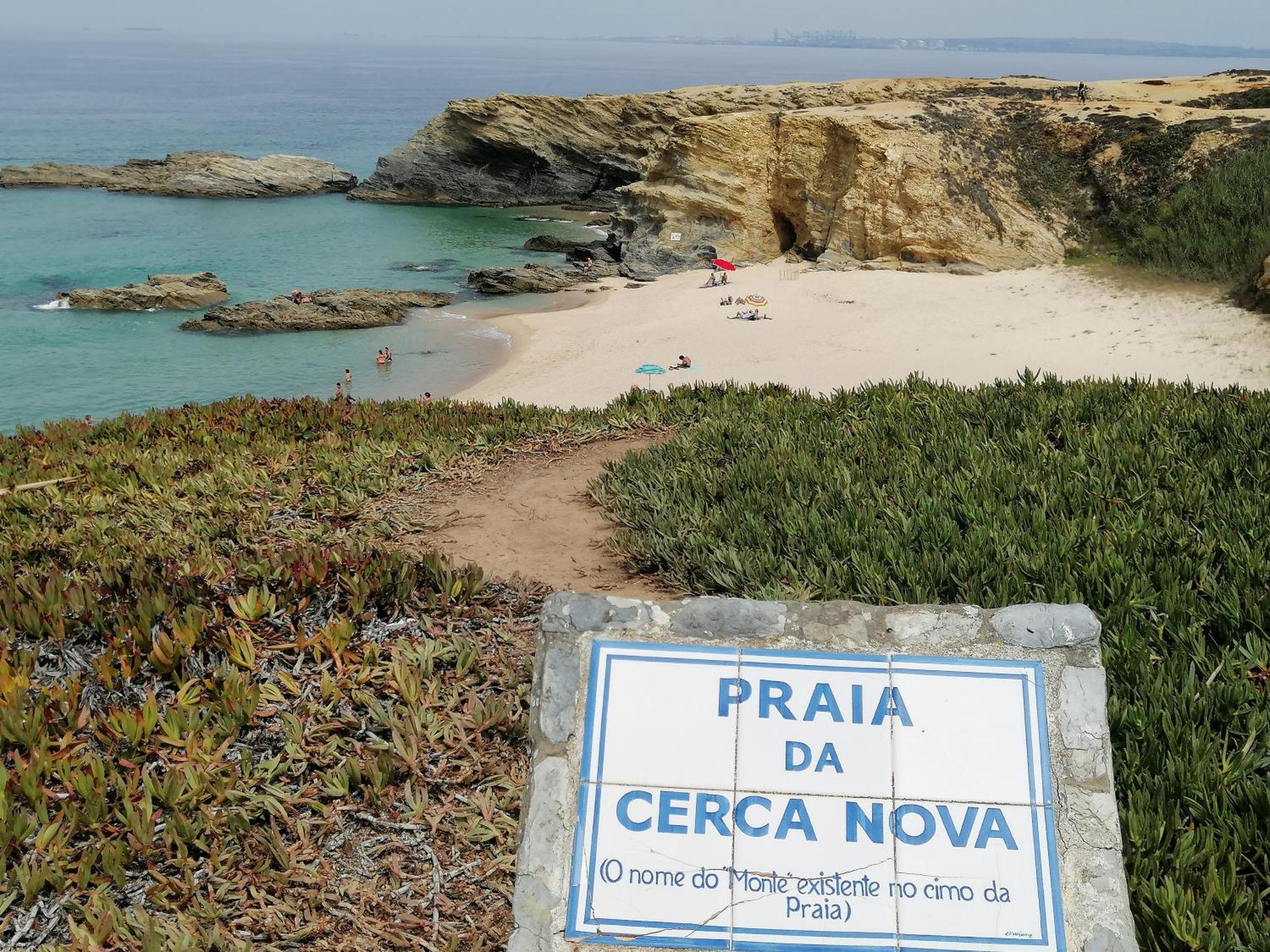 Porto Covo Rodrigues House Villa Dış mekan fotoğraf