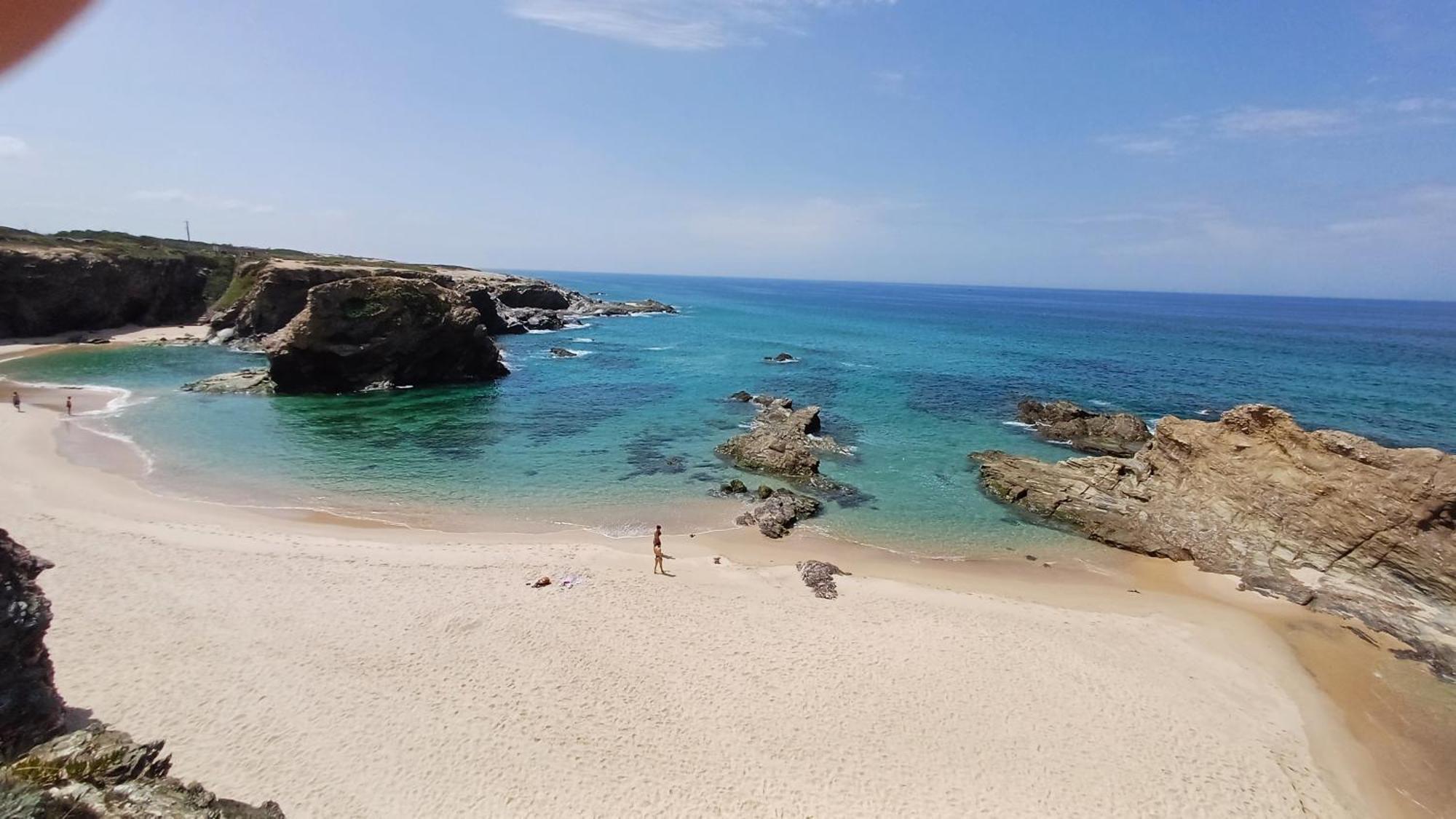 Porto Covo Rodrigues House Villa Dış mekan fotoğraf