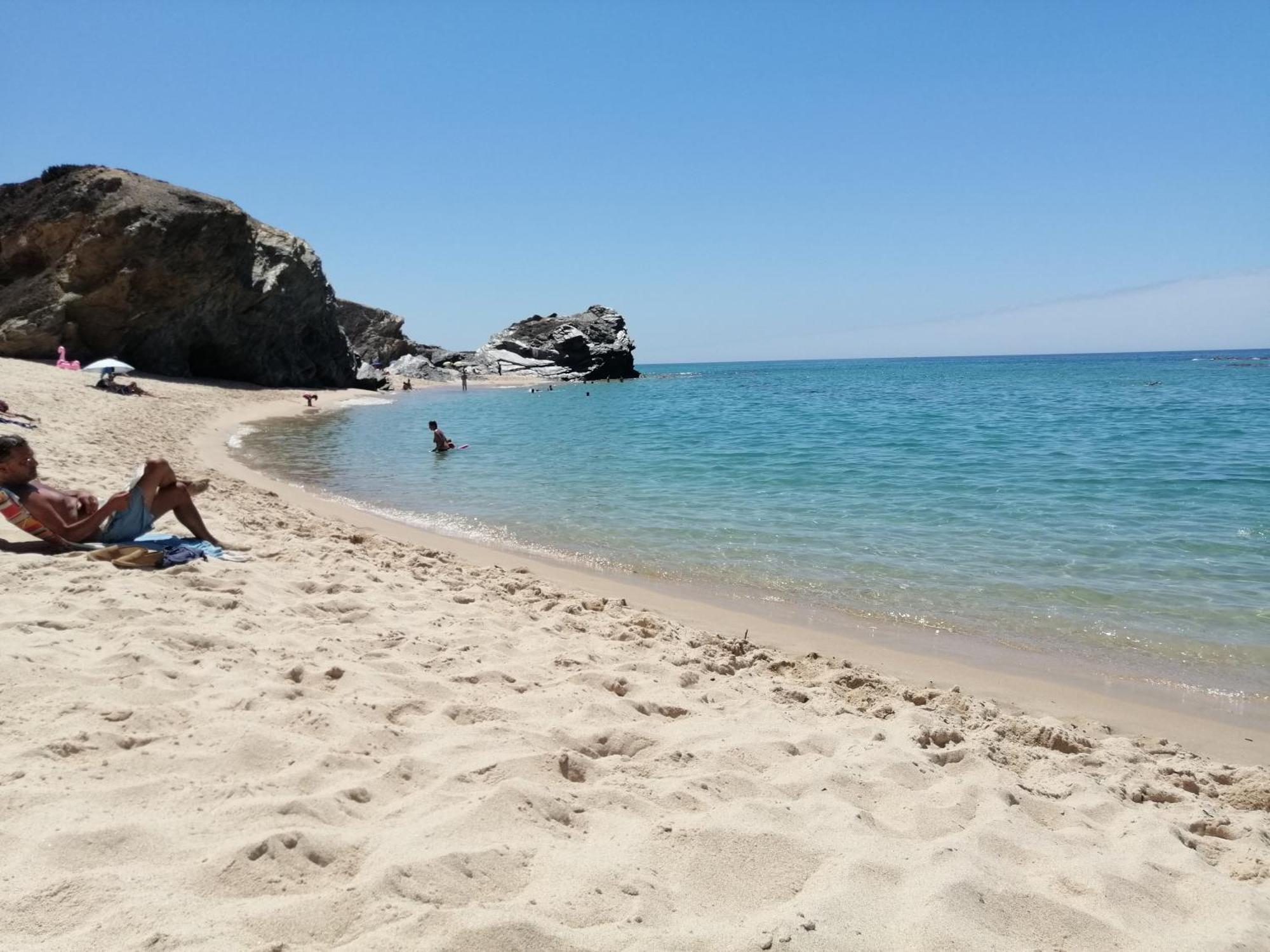 Porto Covo Rodrigues House Villa Dış mekan fotoğraf