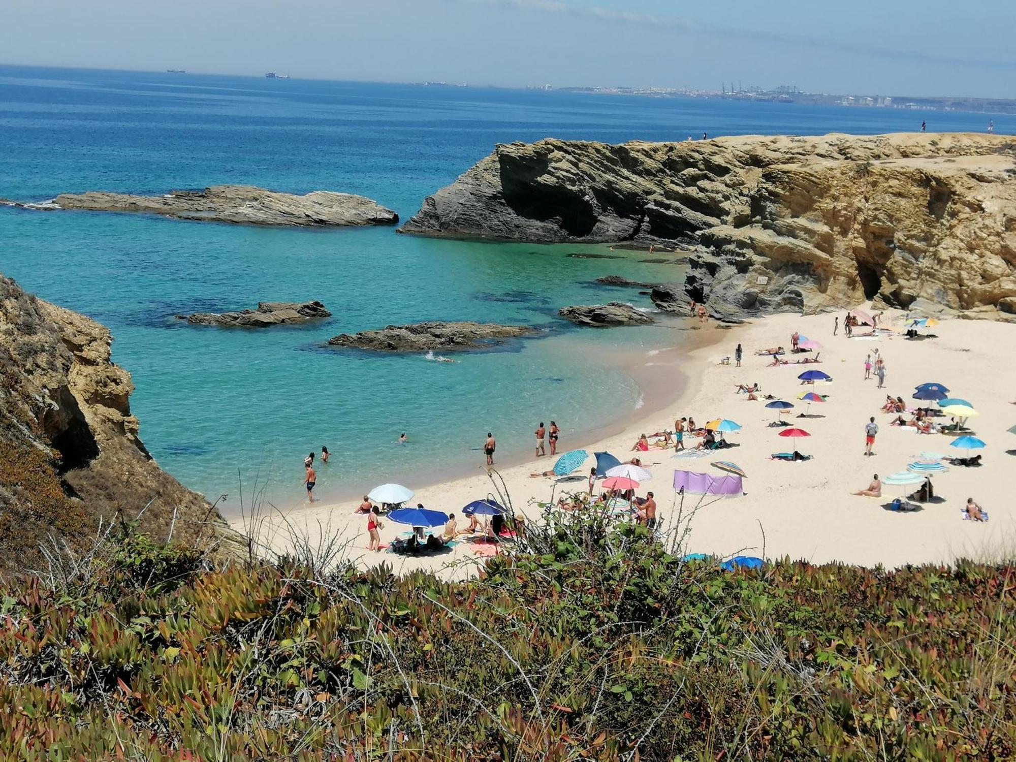 Porto Covo Rodrigues House Villa Dış mekan fotoğraf