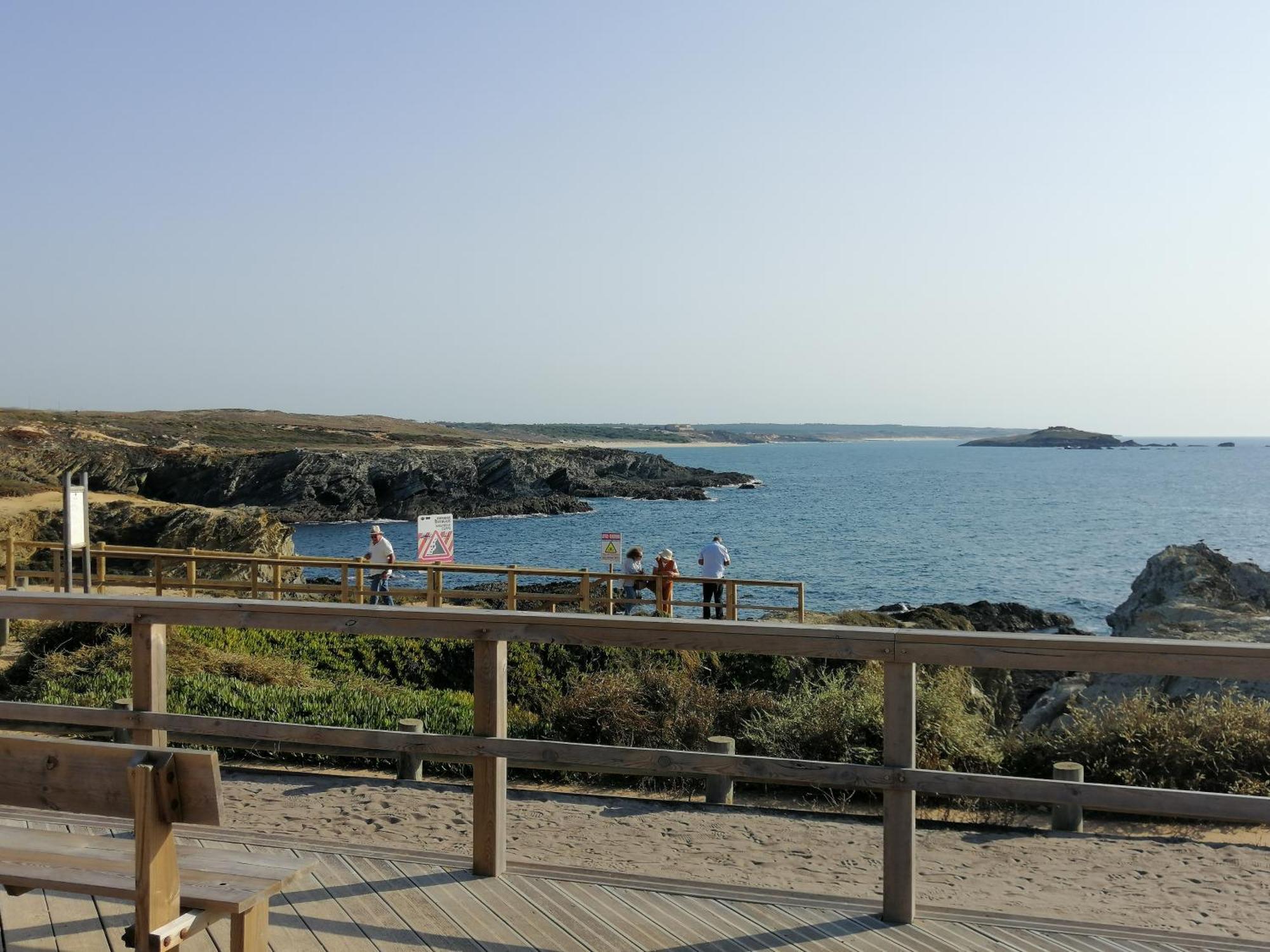 Porto Covo Rodrigues House Villa Dış mekan fotoğraf