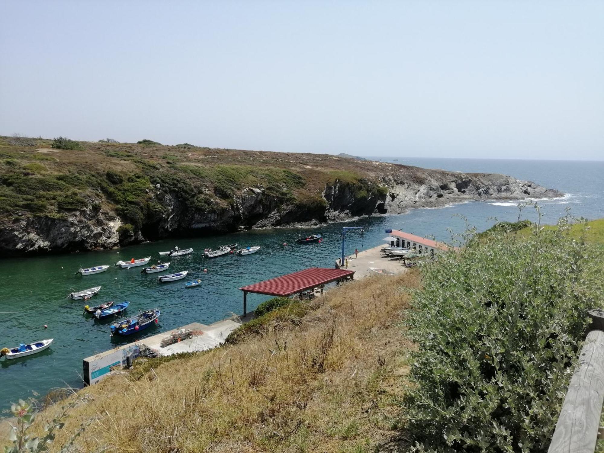 Porto Covo Rodrigues House Villa Dış mekan fotoğraf
