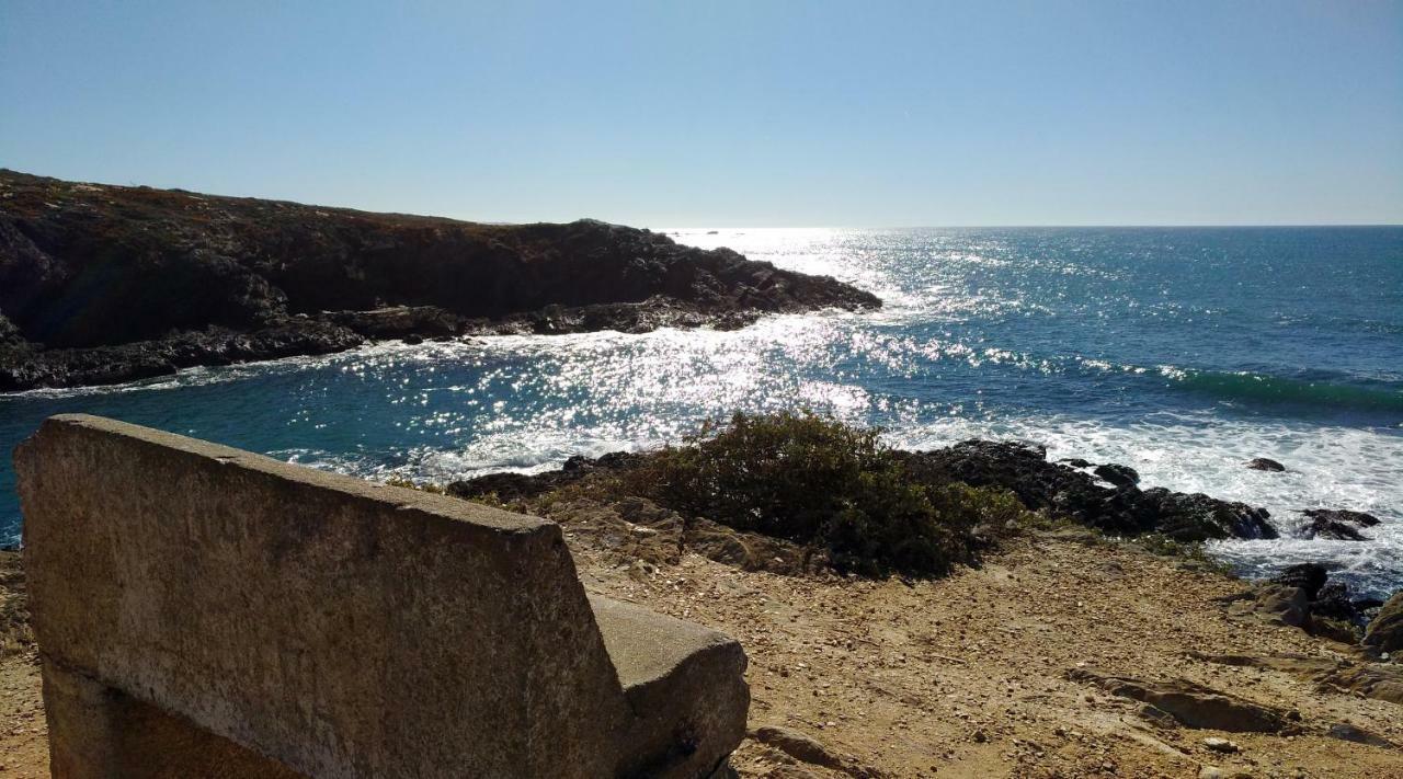 Porto Covo Rodrigues House Villa Dış mekan fotoğraf
