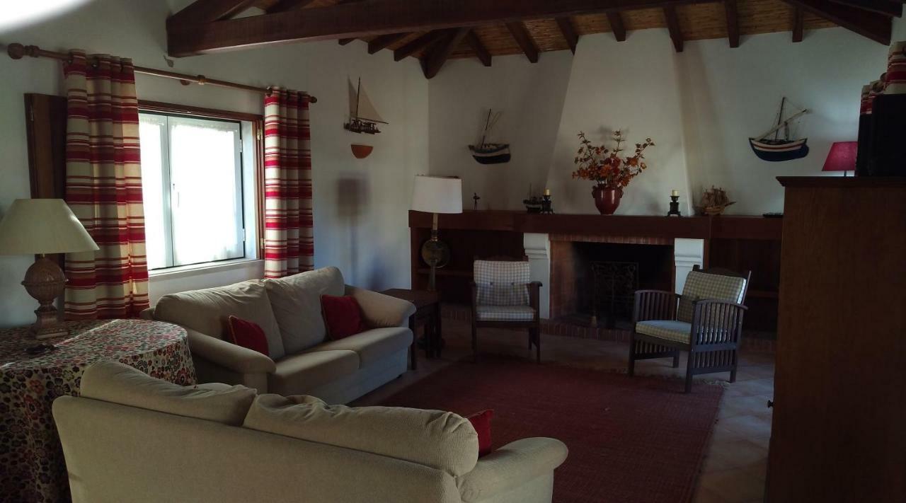 Porto Covo Rodrigues House Villa Dış mekan fotoğraf